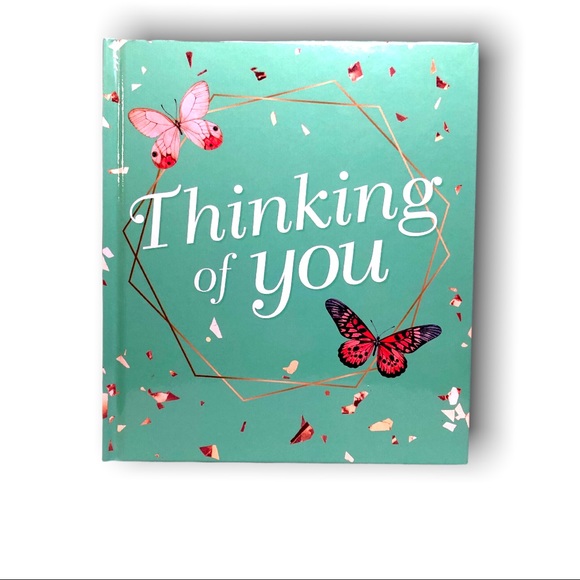 Interactive Friendship Gift Book ‘Thinking Of You’ - Picture 5 of 6